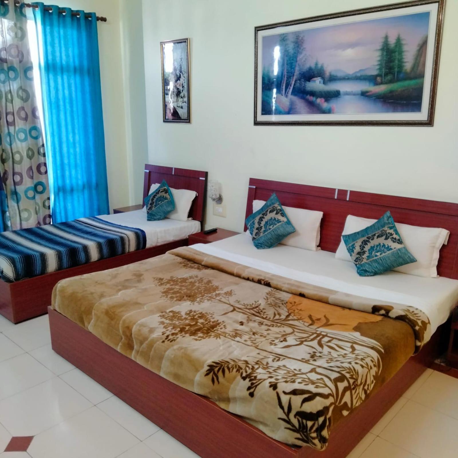 Mid Town Residency Sundarnagar Exterior foto
